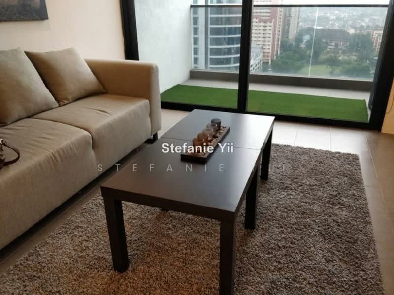 Servis Apartment untuk Disewa di Establishment Bangsar (Menara Teguh Bangsar) - Stefanie Yii - PropertyGuru.com.my