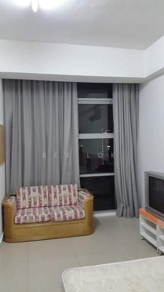 Servis Apartment untuk Disewa di First Subang (SS 15 Courtyard) - Rex Lok - Living Room - PropertyGuru.com.my