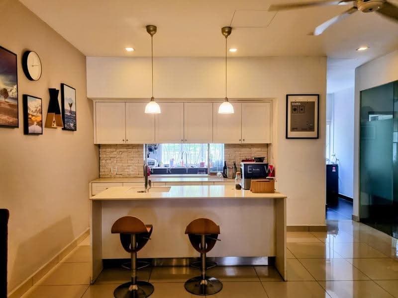 2-storey Terraced House for Sale in Taman Tasik Prima (Puchong) - Henry Liew - Kitchen - PropertyGuru.com.my