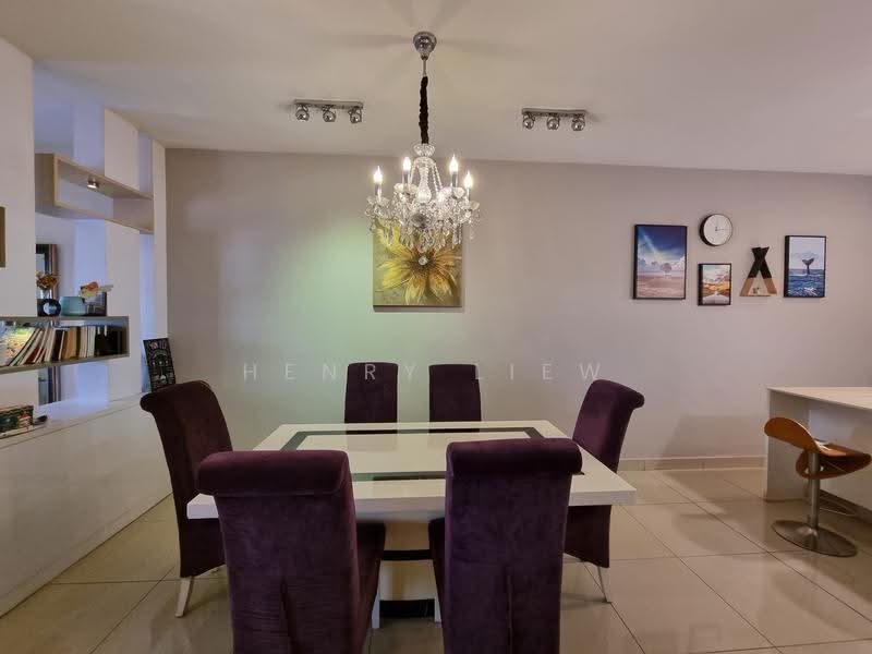 2-storey Terraced House for Sale in Taman Tasik Prima (Puchong) - Henry Liew - Dining Room - PropertyGuru.com.my
