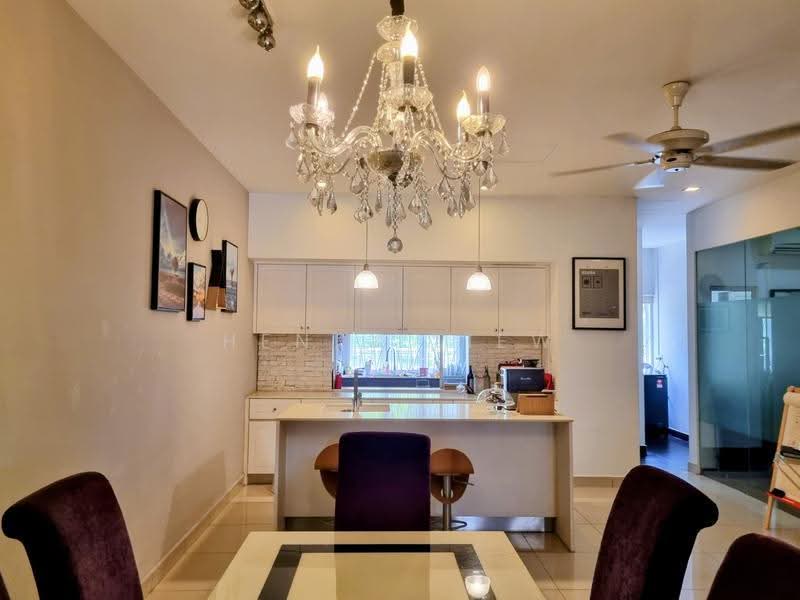 2-storey Terraced House for Sale in Taman Tasik Prima (Puchong) - Henry Liew - Dining Room - PropertyGuru.com.my