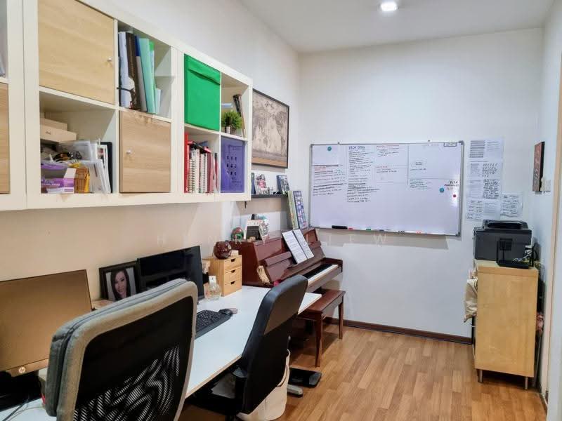 2-storey Terraced House for Sale in Taman Tasik Prima (Puchong) - Henry Liew - Study - PropertyGuru.com.my