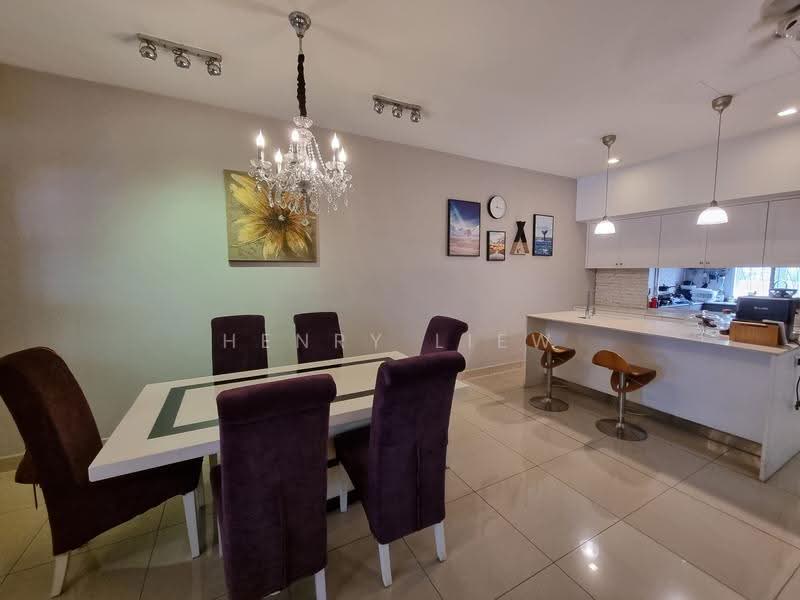 2-storey Terraced House for Sale in Taman Tasik Prima (Puchong) - Henry Liew - Dining Room - PropertyGuru.com.my