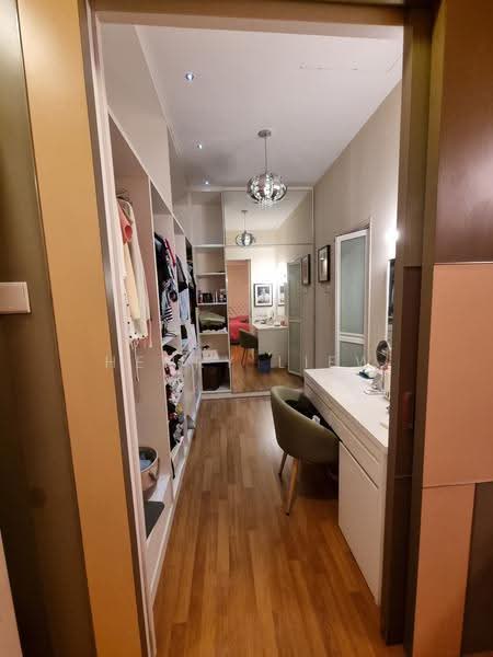2-storey Terraced House for Sale in Taman Tasik Prima (Puchong) - Henry Liew - Corridor - PropertyGuru.com.my