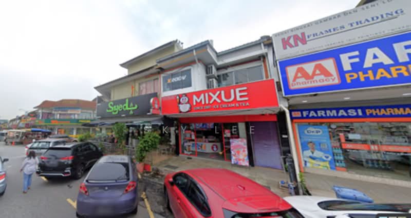Shop for Rent in SS19 (Subang Jaya) - Sky Lee - Exterior - PropertyGuru.com.my