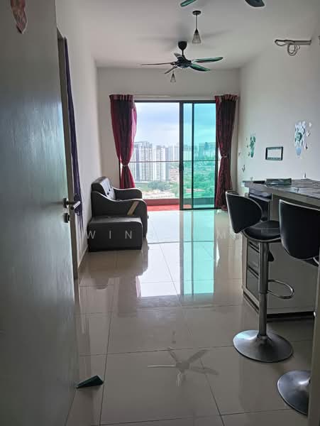 Service Residence for Rent at Citizen @ Old Klang Road - WING LIM - Living Room - PropertyGuru.com.my