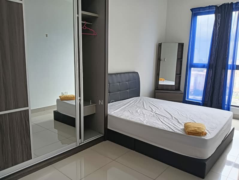 Service Residence for Rent at Citizen @ Old Klang Road - WING LIM - Bedroom - PropertyGuru.com.my