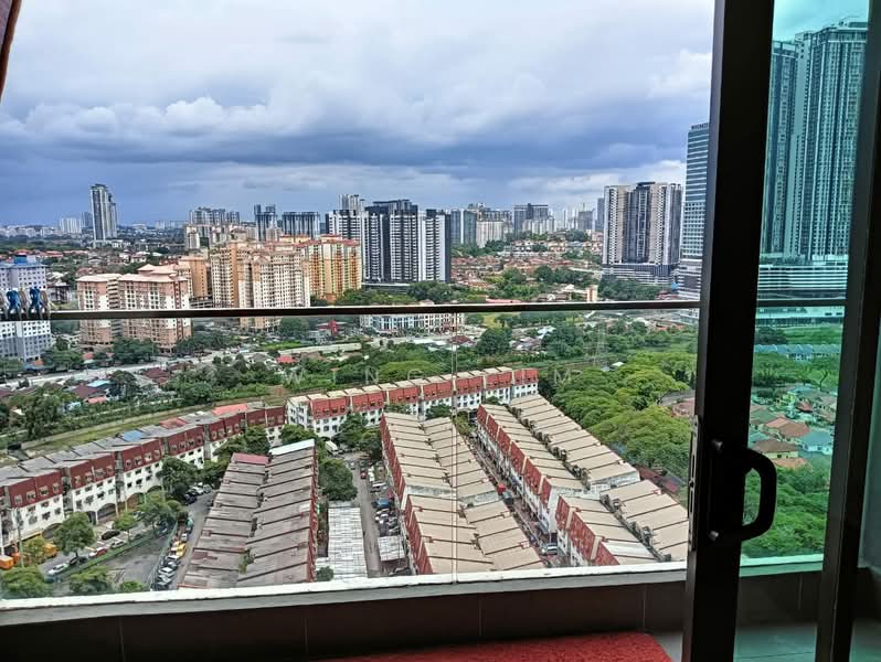 Service Residence for Rent at Citizen @ Old Klang Road - WING LIM - View - PropertyGuru.com.my