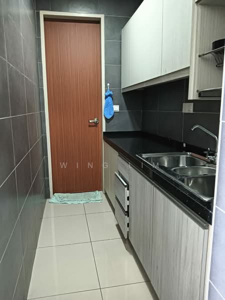 Service Residence for Rent at Citizen @ Old Klang Road - WING LIM - Kitchen - PropertyGuru.com.my
