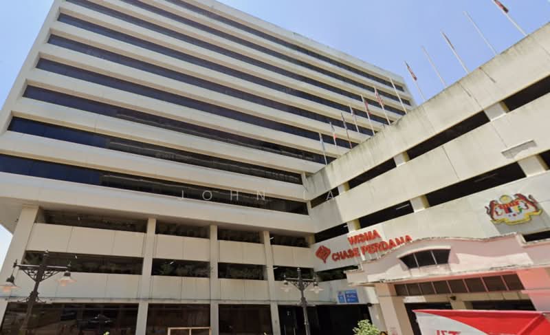 Pejabat untuk Disewa di Damansara Heights (Kuala Lumpur) - John Lai - Exterior - PropertyGuru.com.my