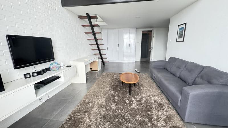 Condominium for Rent at Empire Damansara - Amelie Tan - Living Room - PropertyGuru.com.my