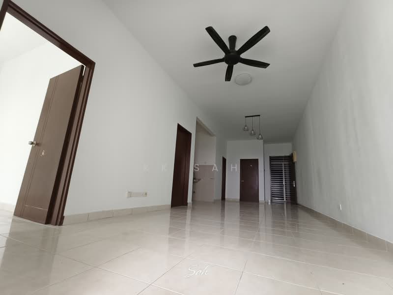 Service Residence for Sale at Ascotte Boulevard - KK Sah - Interior - PropertyGuru.com.my