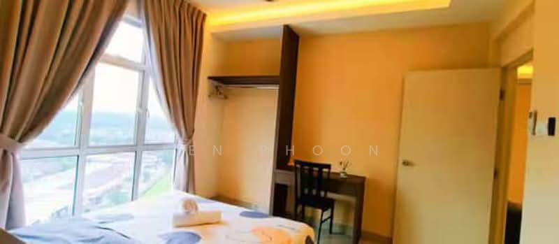 Service Residence for Rent at D'Putra Suites - Ken Phoon - PropertyGuru.com.my