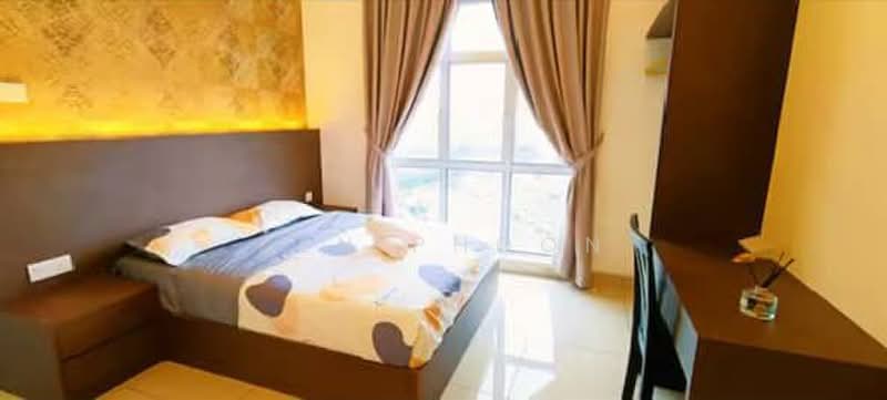 Service Residence for Rent at D'Putra Suites - Ken Phoon - PropertyGuru.com.my