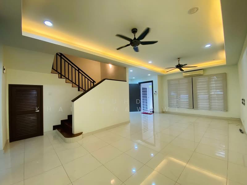 Terraced House for Sale in Alam Impian (Shah Alam) - Muhd Khairulnawawi Kamaruddin - PropertyGuru.com.my