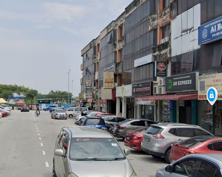 Shop for Rent in Seksyen U3 (Shah Alam) - Nicky Ling - PropertyGuru.com.my