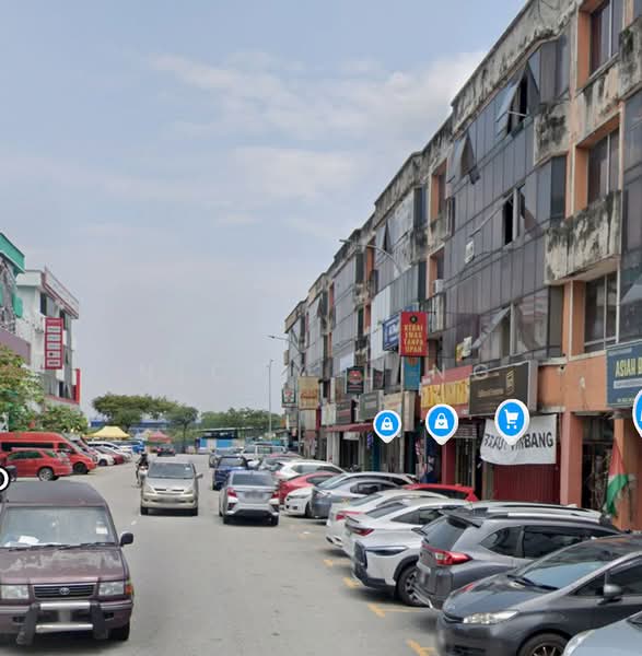 Shop for Rent in Seksyen U3 (Shah Alam) - Nicky Ling - PropertyGuru.com.my