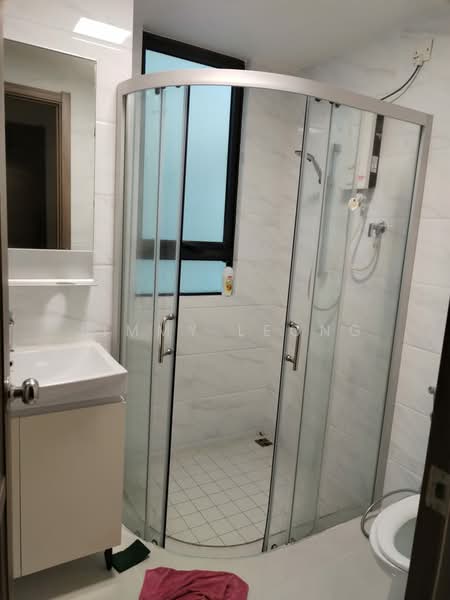 Condominium for Rent at Forest City - Jimmy Leong - Bathroom - PropertyGuru.com.my