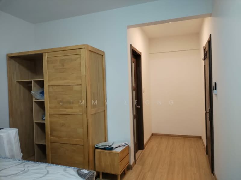 Condominium for Rent at Forest City - Jimmy Leong - Corridor - PropertyGuru.com.my