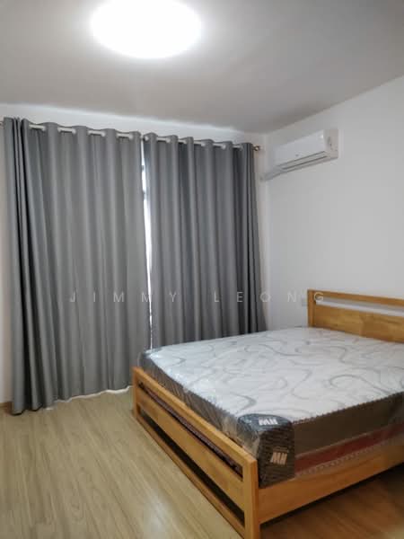 Condominium for Rent at Forest City - Jimmy Leong - Bedroom - PropertyGuru.com.my