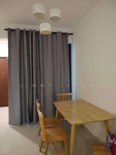 Condominium for Rent at Forest City - Jimmy Leong - Dining Room - PropertyGuru.com.my