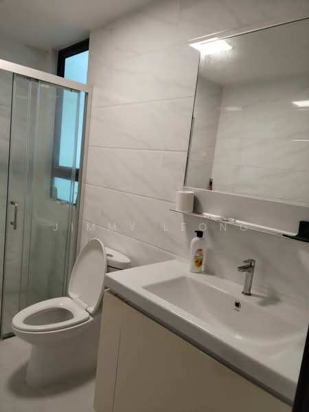 Condominium for Rent at Forest City - Jimmy Leong - Bathroom - PropertyGuru.com.my