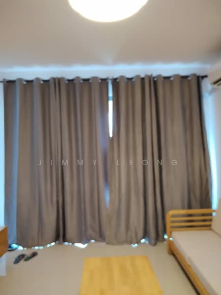 Condominium for Rent at Forest City - Jimmy Leong - Living Room - PropertyGuru.com.my
