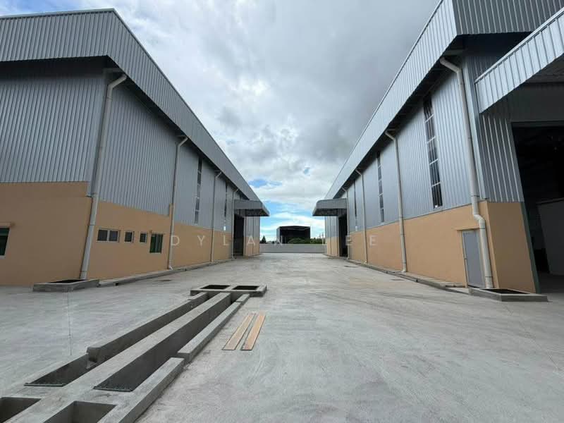 Factory for Sale in Bukit Minyak (Penang) - Dylan Lee - Exterior - PropertyGuru.com.my