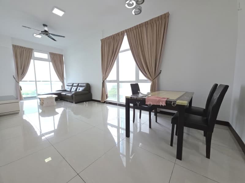 Service Residence for Rent at Paragon Residences @ Straits View - Janice Yong - Living Room - PropertyGuru.com.my