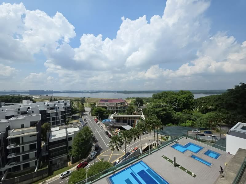 Service Residence for Rent at Paragon Residences @ Straits View - Janice Yong - Exterior - PropertyGuru.com.my