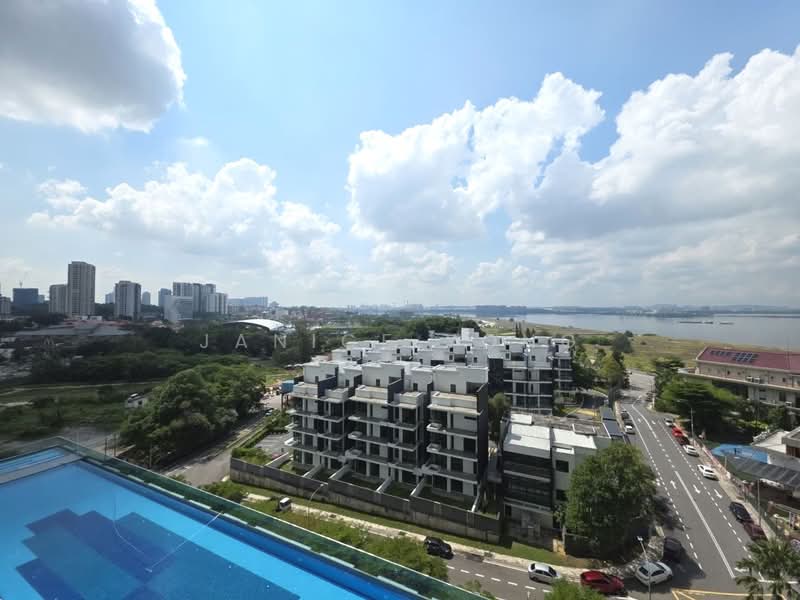 Service Residence for Rent at Paragon Residences @ Straits View - Janice Yong - Exterior - PropertyGuru.com.my