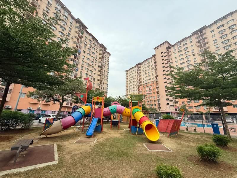 Apartment for Sale at Damai Apartment - Mohd Khairul Amilin - Exterior - PropertyGuru.com.my
