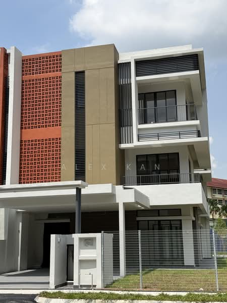 Terraced House for Sale in KL City Centre (Kuala Lumpur) - Alex Kan - PropertyGuru.com.my