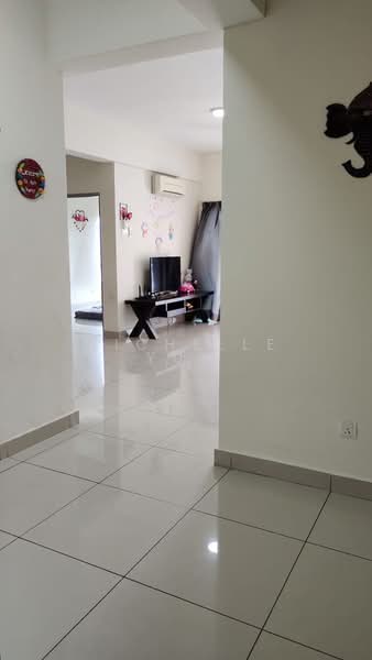 Condominium for Sale at Park 51 Residency - Michelle Yun - Living Room - PropertyGuru.com.my