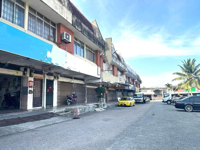 Shop for Sale in Taman Air Biru (Pasir Gudang) - CS Tan - Exterior - PropertyGuru.com.my