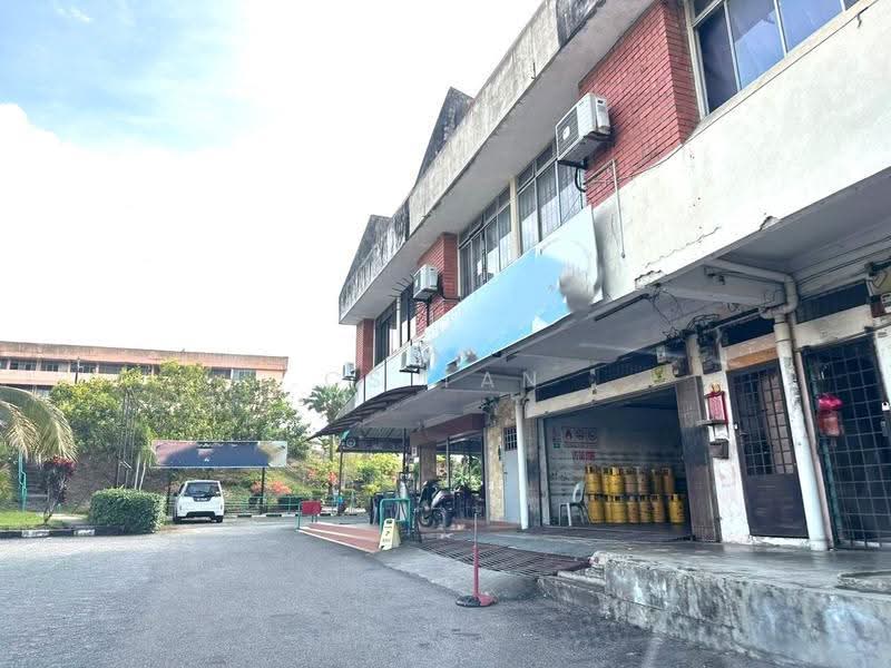 Shop for Sale in Taman Air Biru (Pasir Gudang) - CS Tan - Exterior - PropertyGuru.com.my