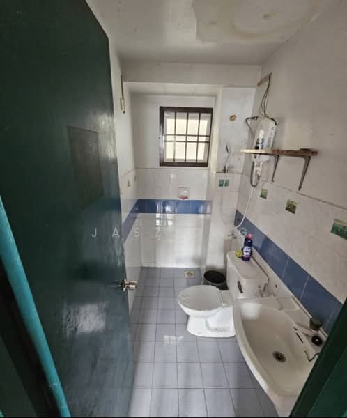 Apartment for Sale at Sri Kenari Apartment - Jasz Ong - Bathroom - PropertyGuru.com.my