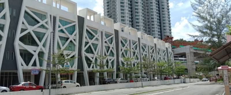 Shop / Office for Rent in Taman Connaught (Cheras) - YS NG - Exterior - PropertyGuru.com.my
