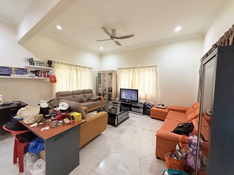 Rumah Teres 1-Tingkat untuk Dijual di Kepong (Kuala Lumpur) - KK Chong - Living Room - PropertyGuru.com.my
