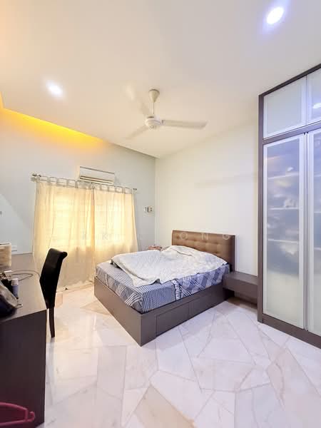 Rumah Teres 1-Tingkat untuk Dijual di Kepong (Kuala Lumpur) - KK Chong - Bedroom - PropertyGuru.com.my
