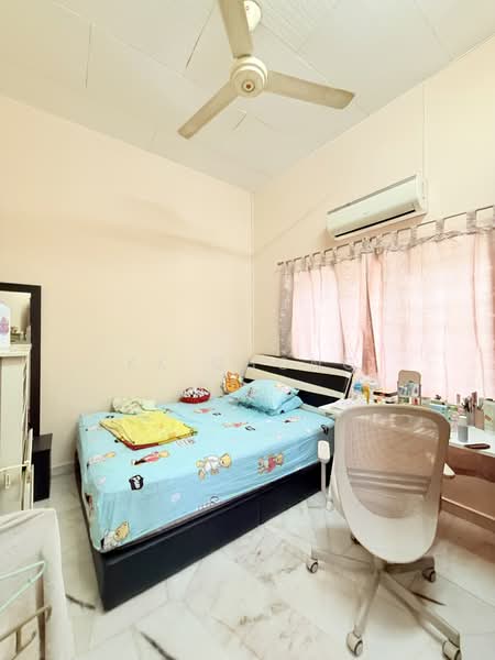Rumah Teres 1-Tingkat untuk Dijual di Kepong (Kuala Lumpur) - KK Chong - Bedroom - PropertyGuru.com.my