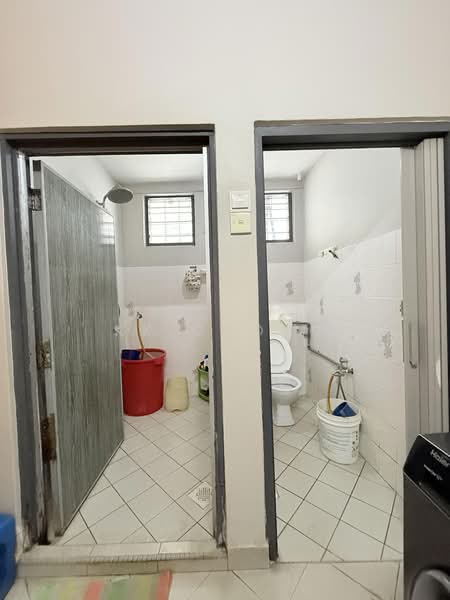 Rumah Teres 1-Tingkat untuk Dijual di Kepong (Kuala Lumpur) - KK Chong - Bathroom - PropertyGuru.com.my