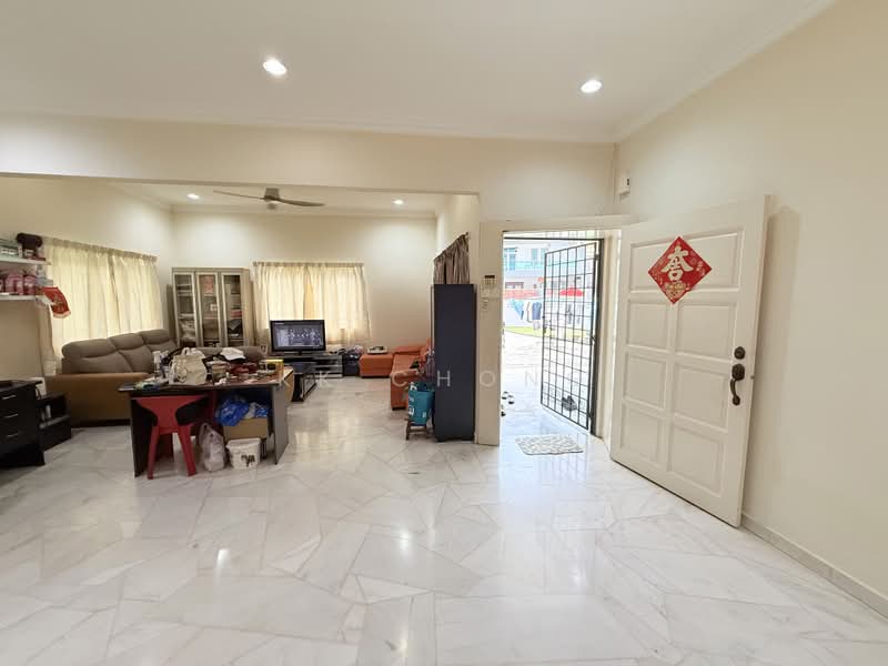Rumah Teres 1-Tingkat untuk Dijual di Kepong (Kuala Lumpur) - KK Chong - Living Room - PropertyGuru.com.my
