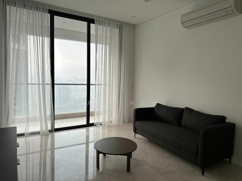 Kondominium untuk Disewa di WANGSA 9 RESIDENCY - Jane Hew - Living Room - PropertyGuru.com.my