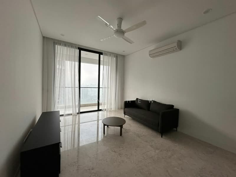 Kondominium untuk Disewa di WANGSA 9 RESIDENCY - Jane Hew - Living Room - PropertyGuru.com.my