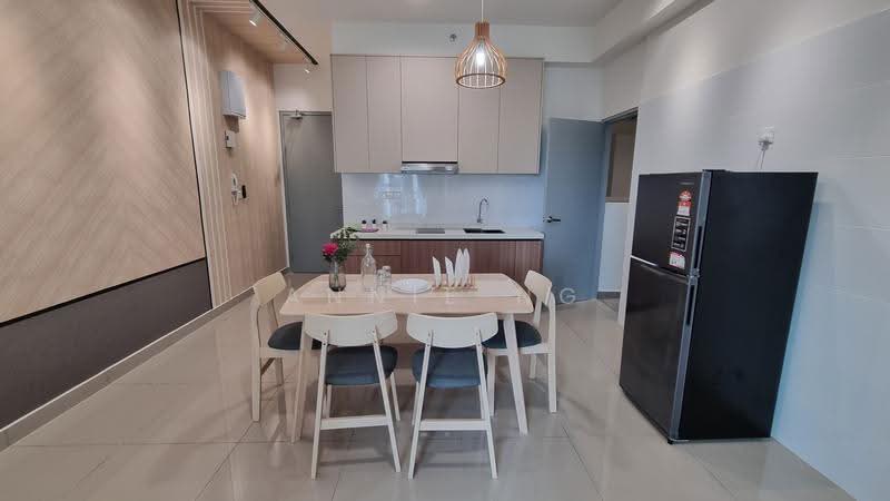 Service Residence for Rent at 121 Residences - Annie Ng - Kitchen - PropertyGuru.com.my