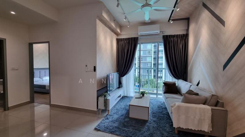 Service Residence for Rent at 121 Residences - Annie Ng - Living Room - PropertyGuru.com.my