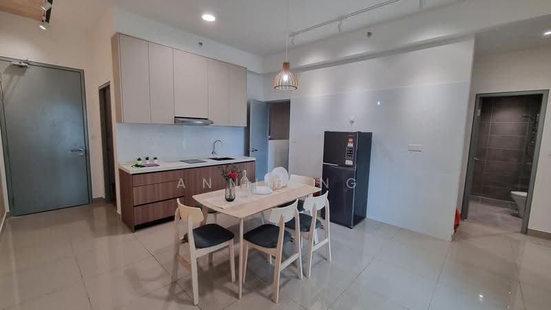 Service Residence for Rent at 121 Residences - Annie Ng - Kitchen - PropertyGuru.com.my