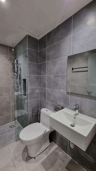 Service Residence for Rent at 121 Residences - Annie Ng - Bathroom - PropertyGuru.com.my