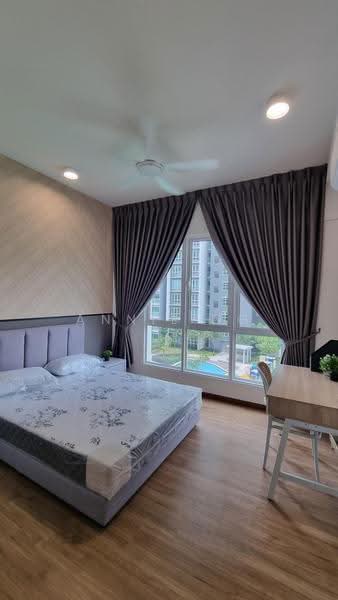 Service Residence for Rent at 121 Residences - Annie Ng - Bedroom - PropertyGuru.com.my